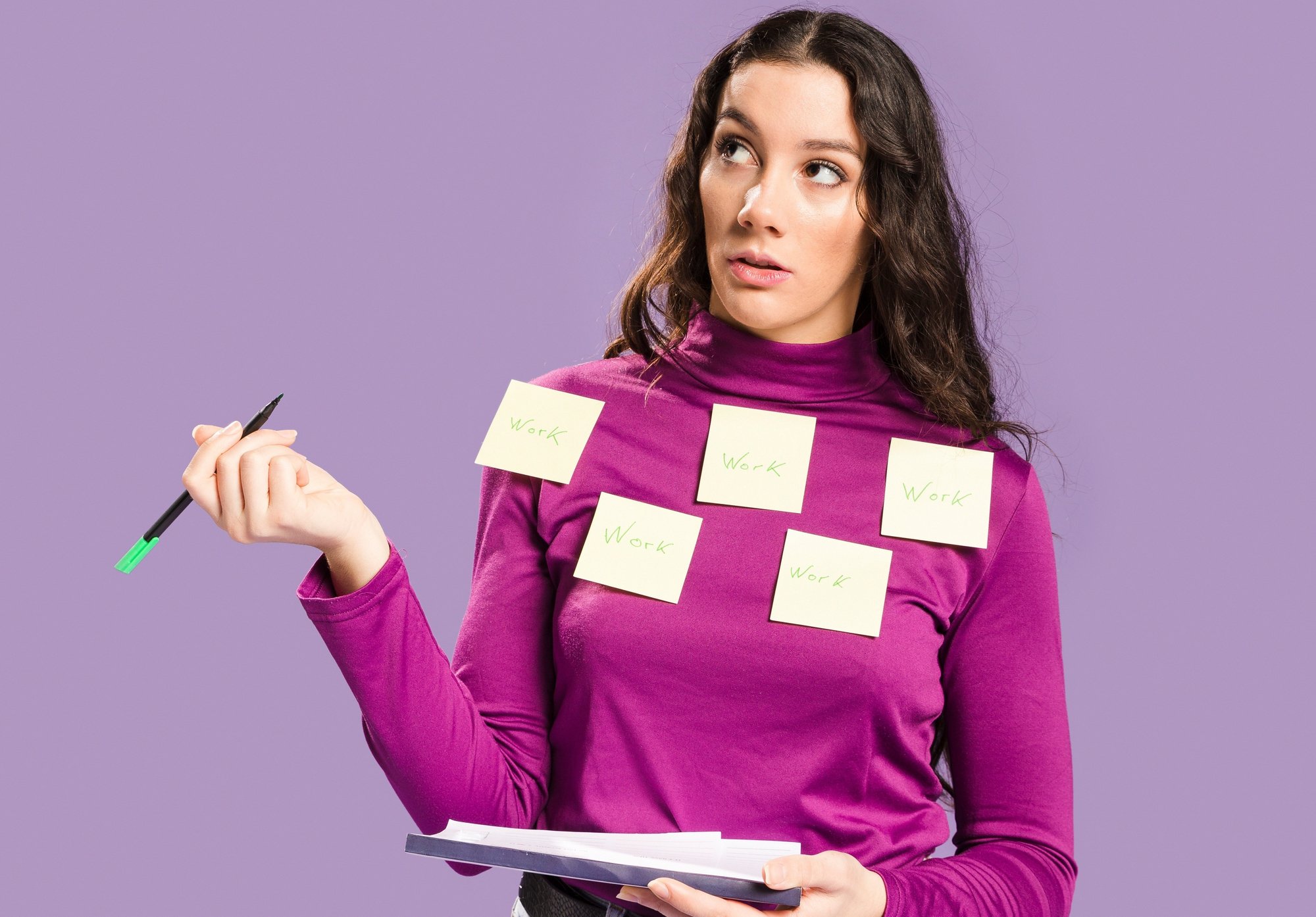 close-up-sticky-notes-with-word-work-written-them-woman-1